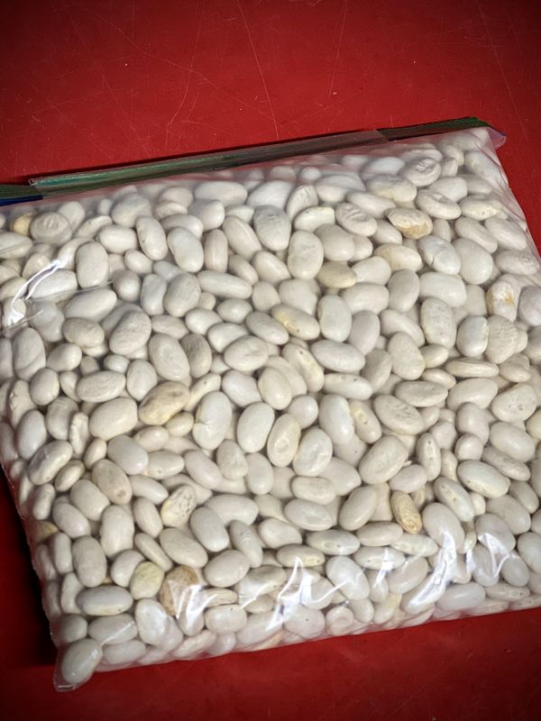 Dried Baby Lima Beans