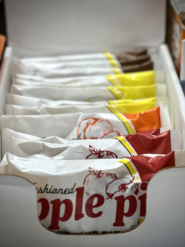 Old Fashioned Fried Pie