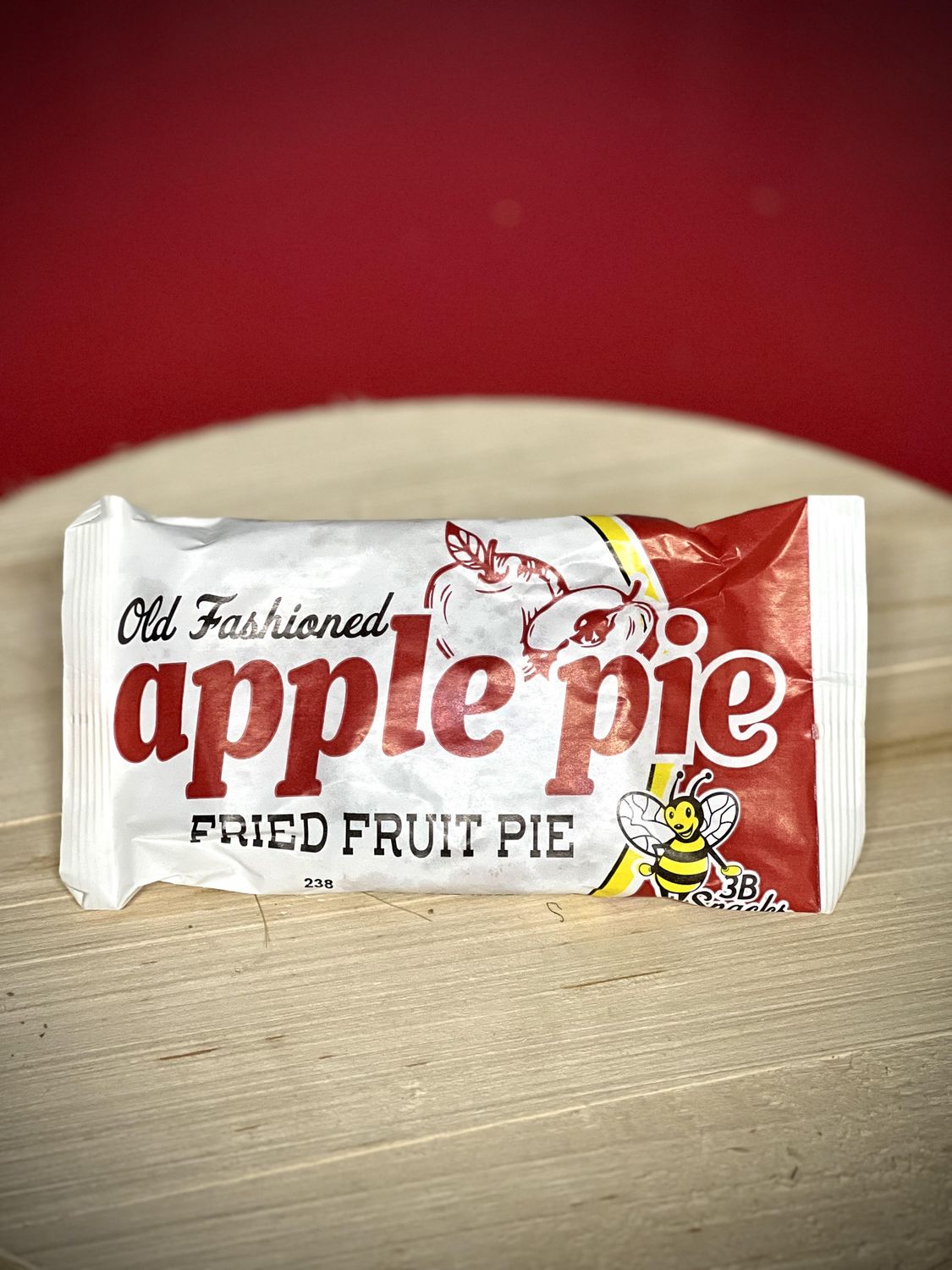 Old Fashioned Fried Pie, Type: Fried Apple Pie