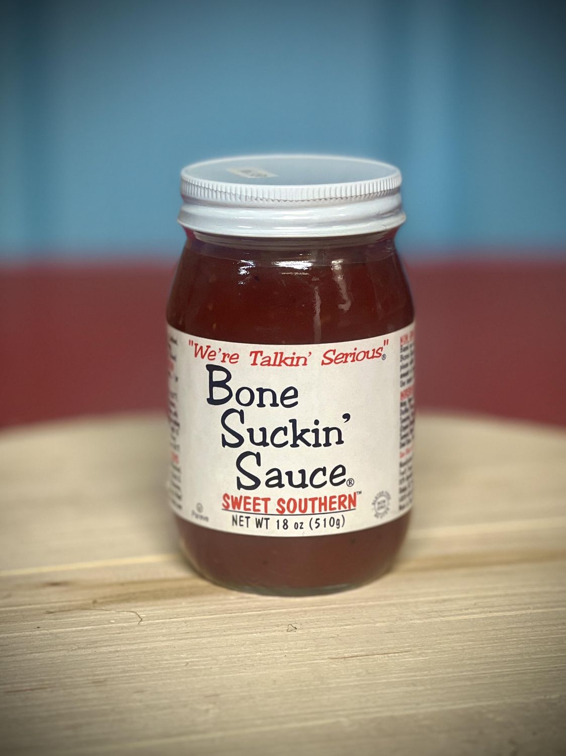 Bone Suckin' Sauce