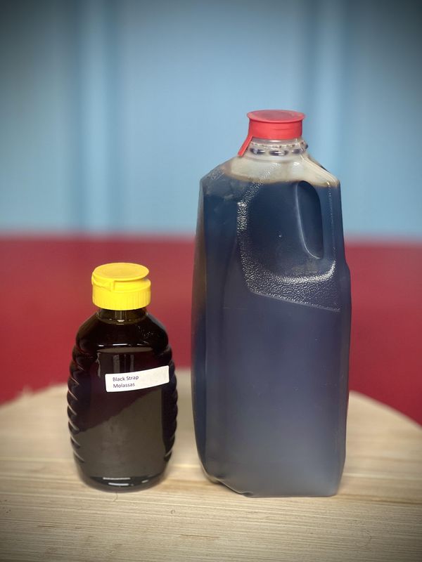 Blackstrap Molasses