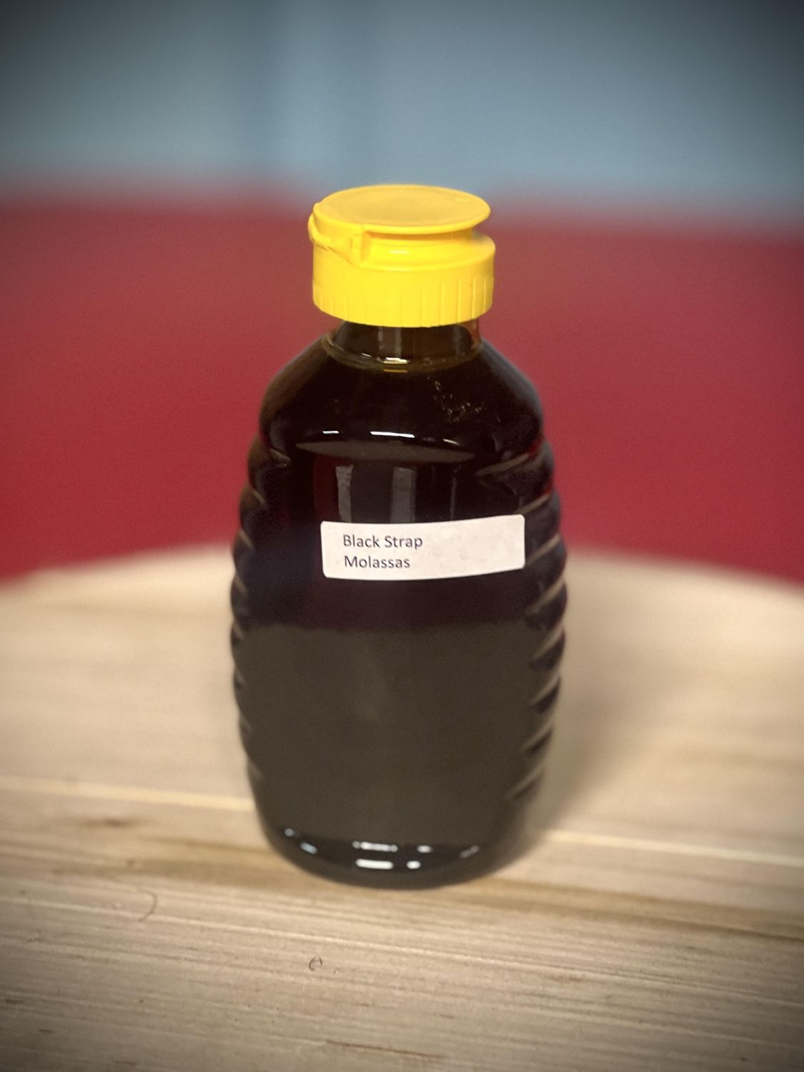 Blackstrap Molasses, Type: Black Strap Molasses Pint