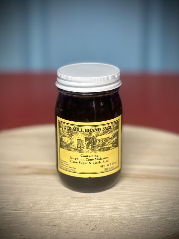 Old Mill Molasses Pint