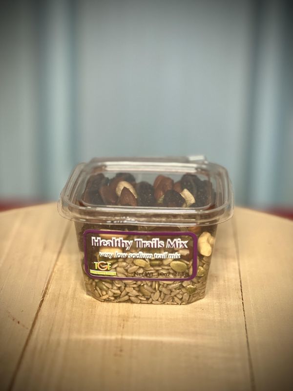 Healthy Trails Mix