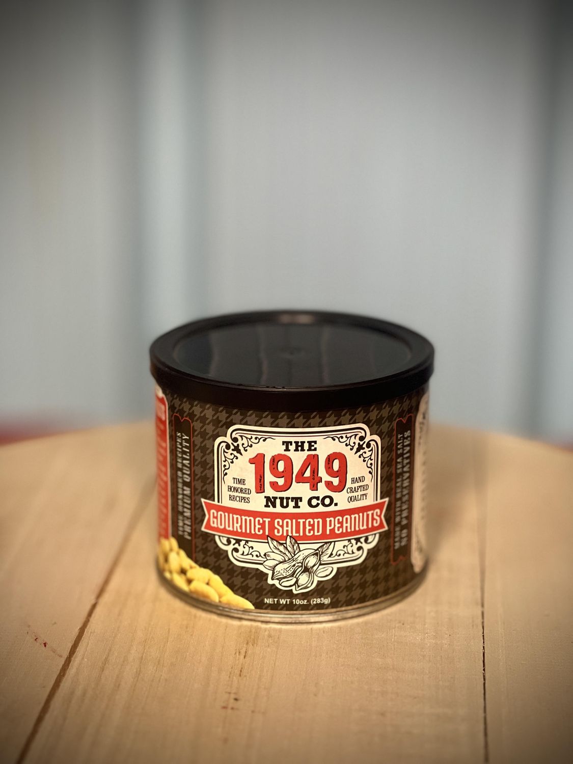 Gourmet Salted Peanuts