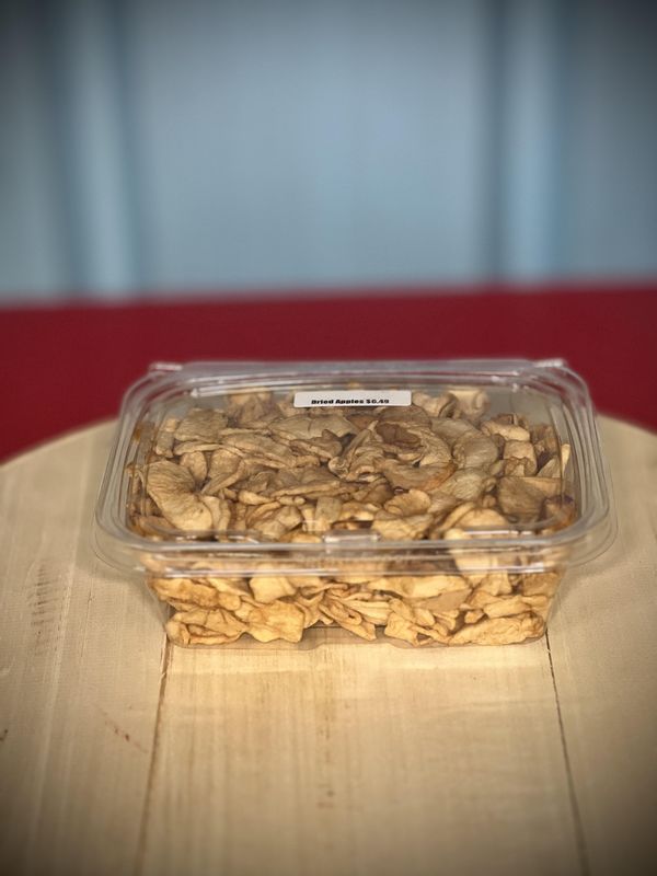 Dried Apple Slices