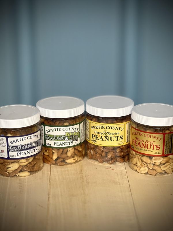 Bertie County Peanuts