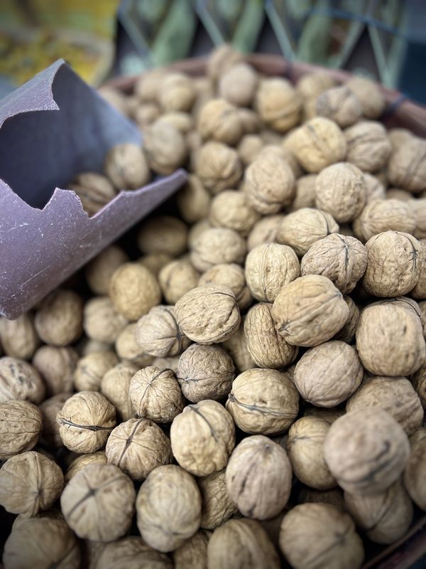 Raw Walnuts