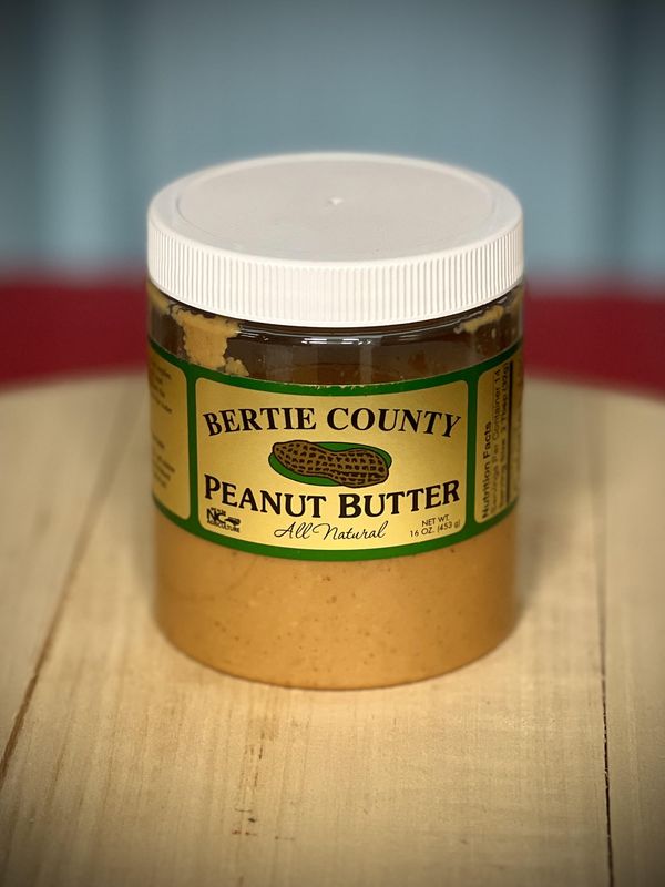 All Natural Peanut Butter