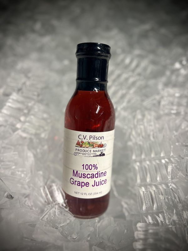 Muscadine Grape Juice