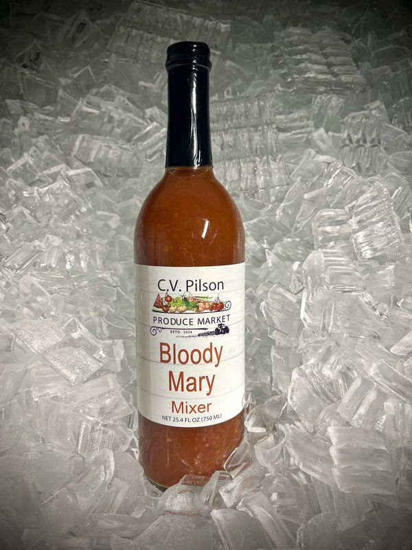 Bloody Mary Mixer