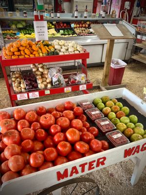 Fruits &amp; Vegetables