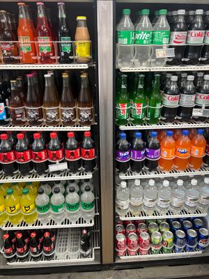 Sodas &amp; Lemonade