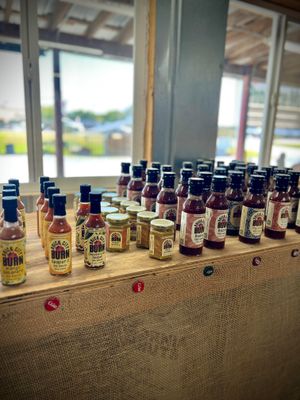 Sauces, Dressings, Dips, &amp; Relish