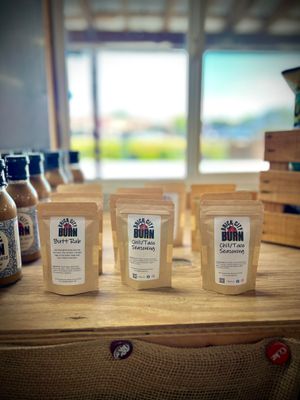 Seasonings &amp; Rubs