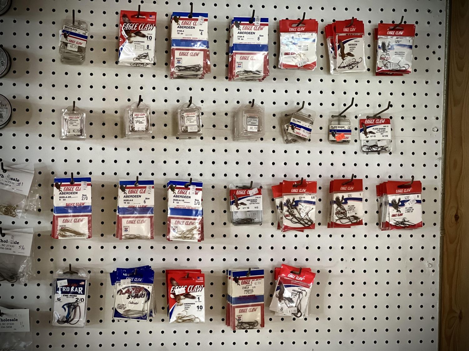 Fishing Hooks