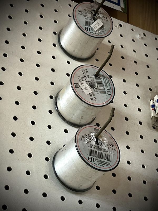 Supreme Monofilament Line 30 Lb