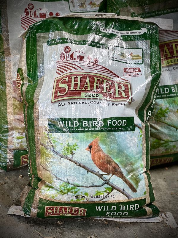 Wild Bird Food