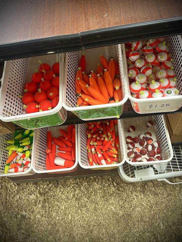 Classic Fishing Bobbers