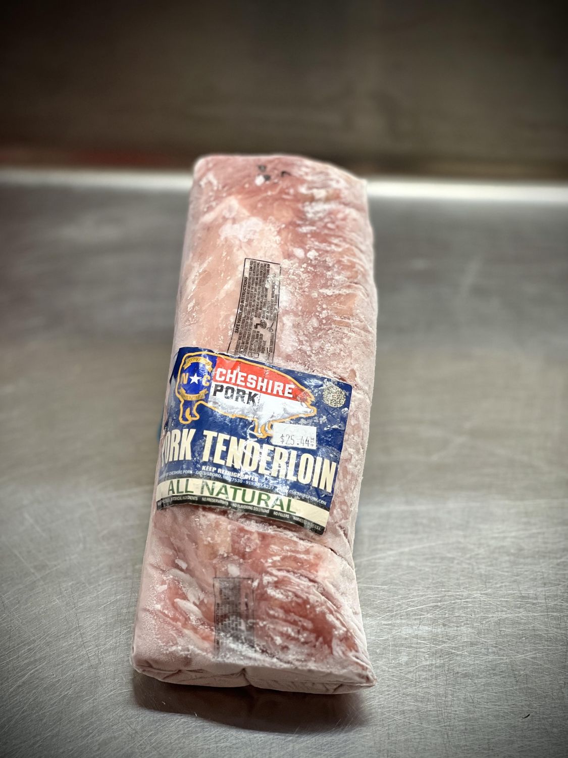 Pork Tenderloin