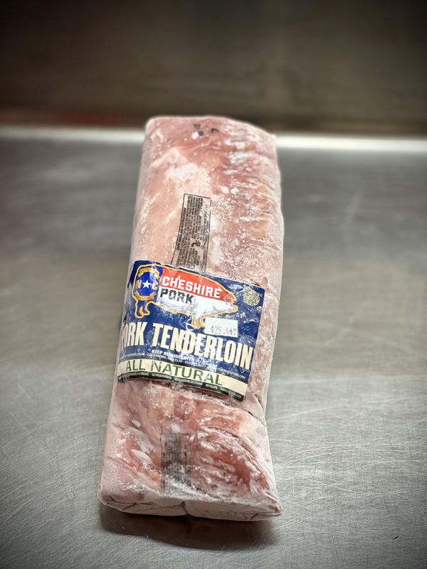 Pork Tenderloin