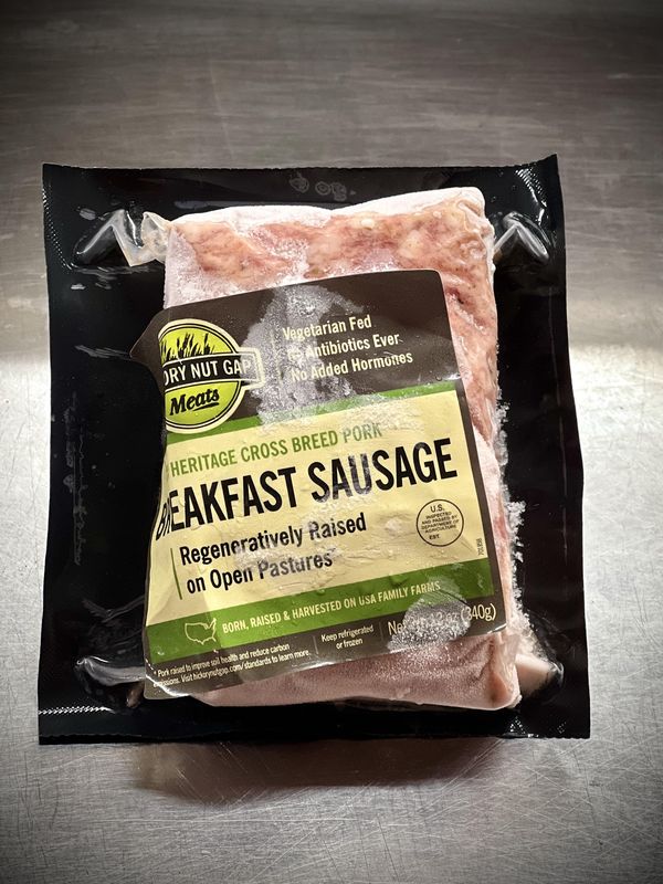 Breakfast Sausage