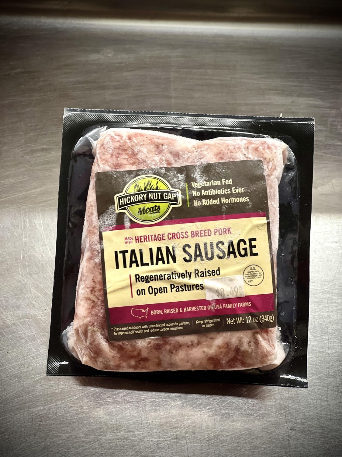 Italian Sausage