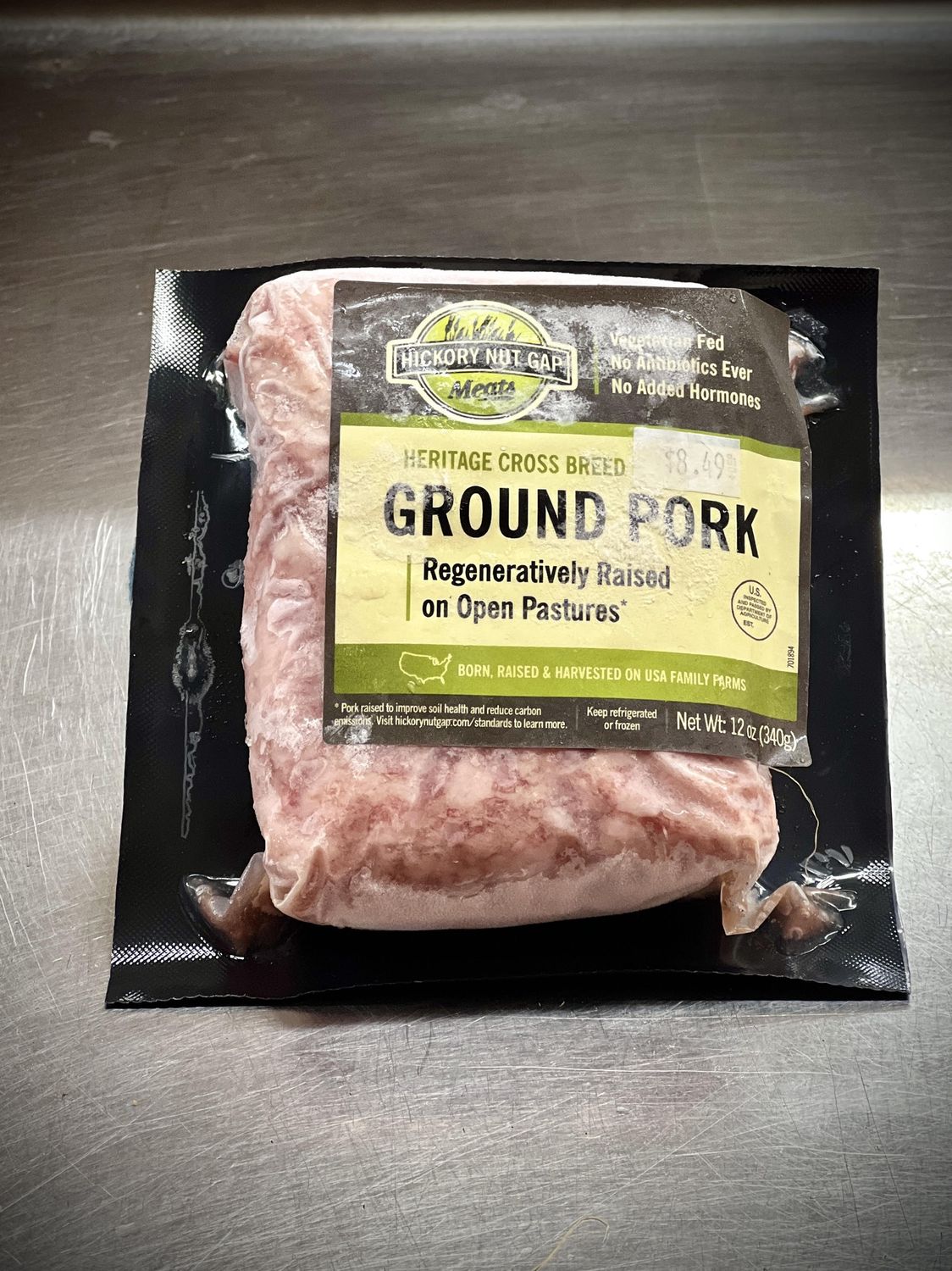 Ground Pork