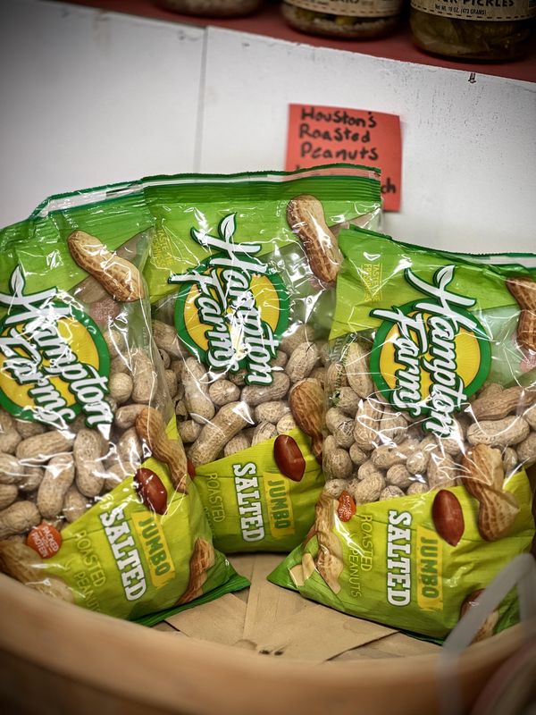 Jumbo Salted Roasted Peanuts