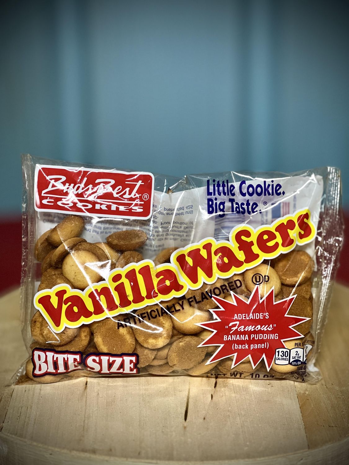Vanilla Wafers