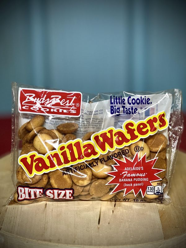 Vanilla Wafers