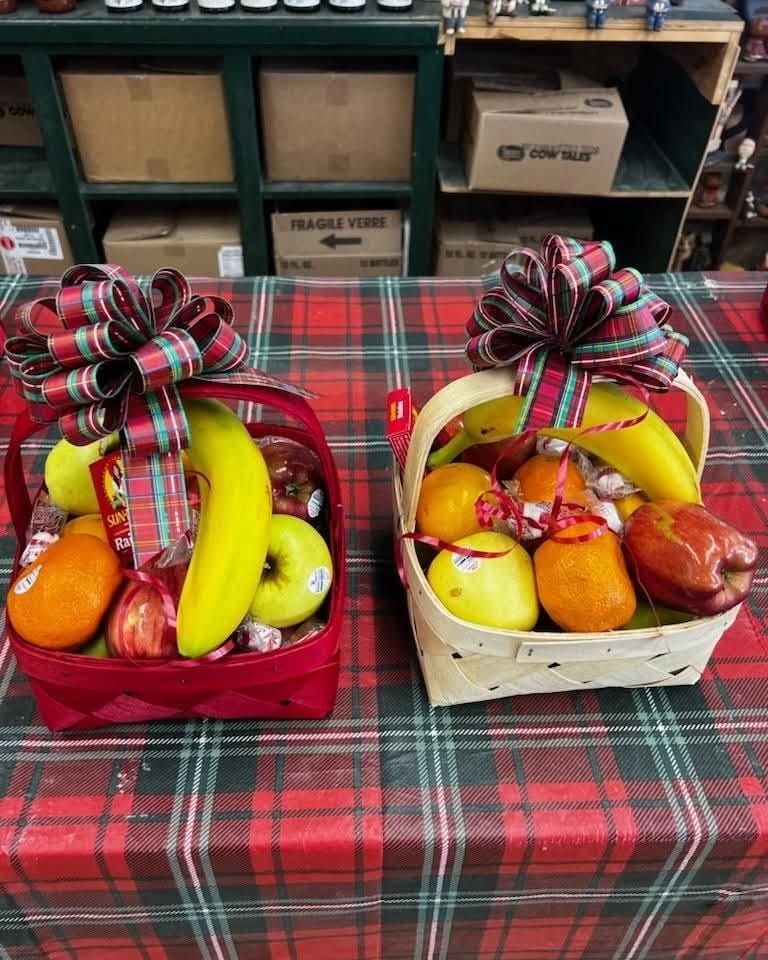 Fruit Baskets, Size: Small