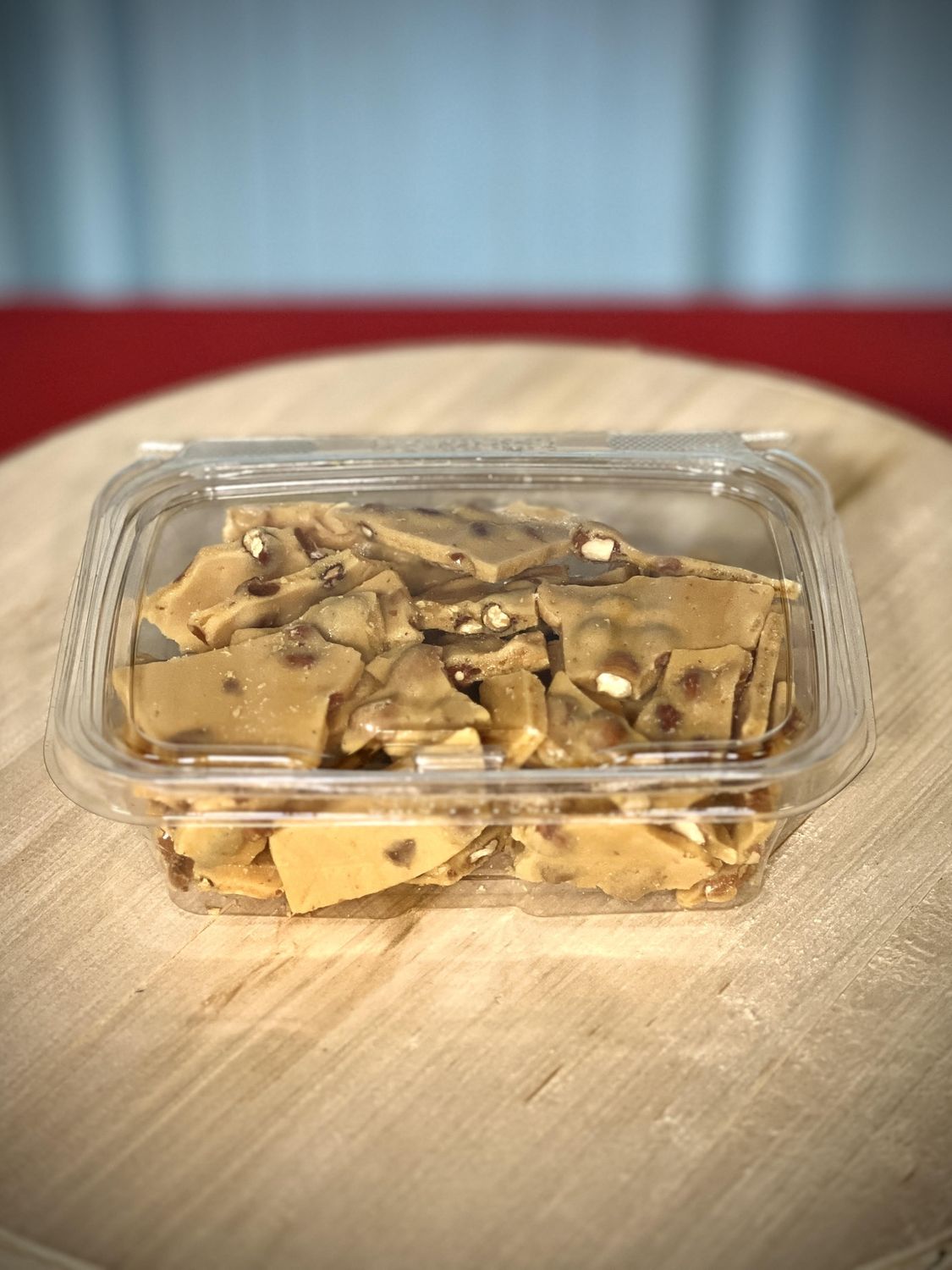 Peanut Brittle
