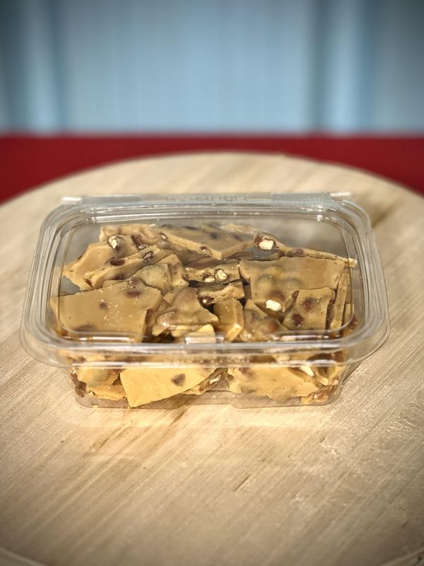 Peanut Brittle
