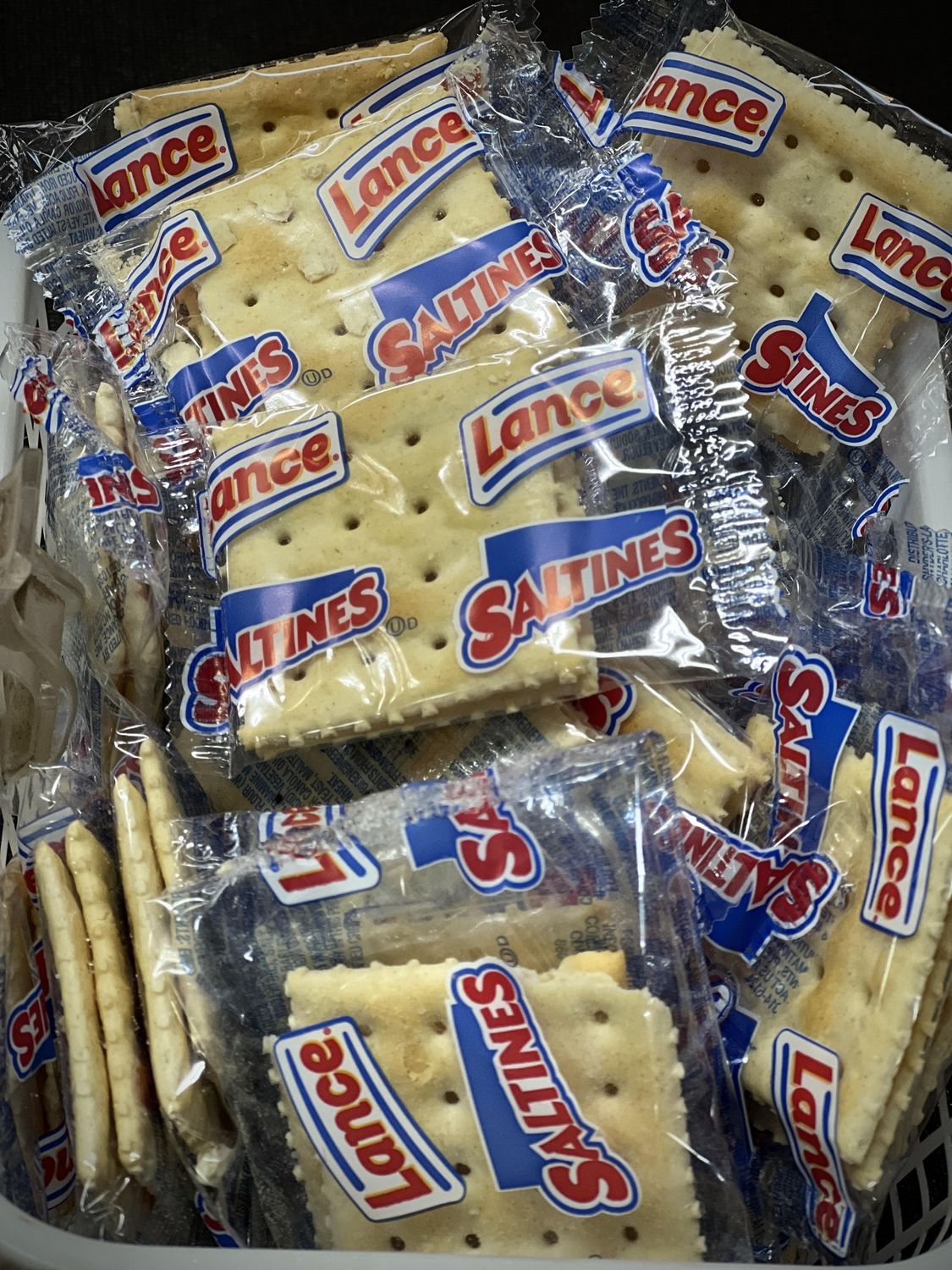 Saltines Crackers