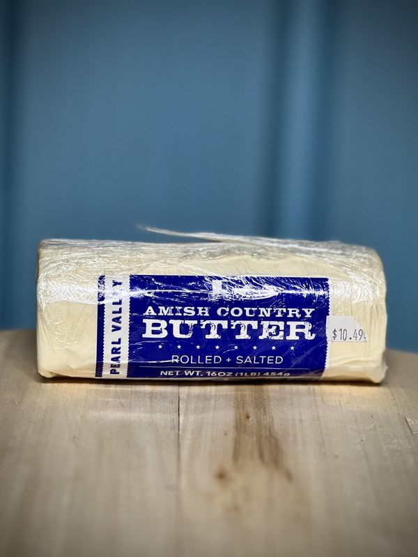 Amish Country Butter