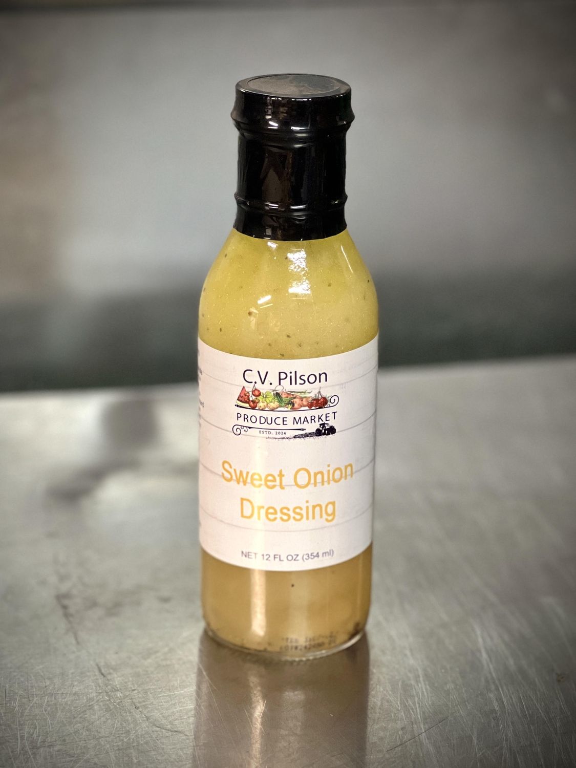 Sweet Onion Dressing