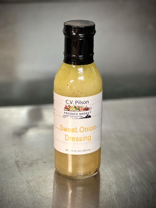 Sweet Onion Dressing