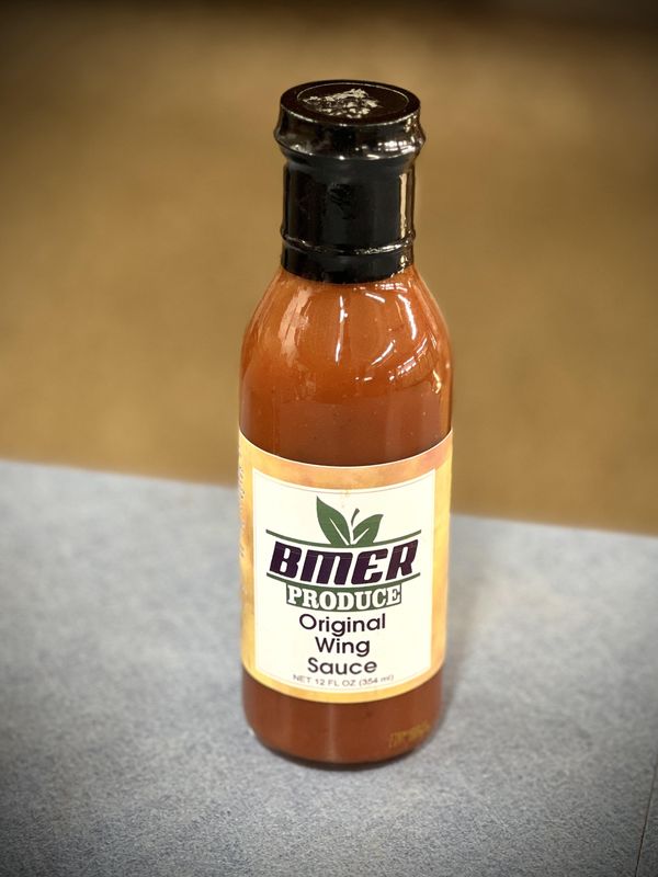Original Wing Sauce