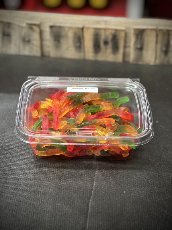 Gummy Worms