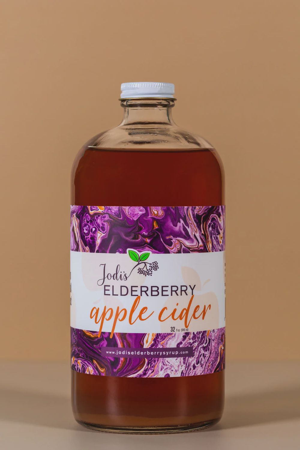 Elderberry Apple Cider