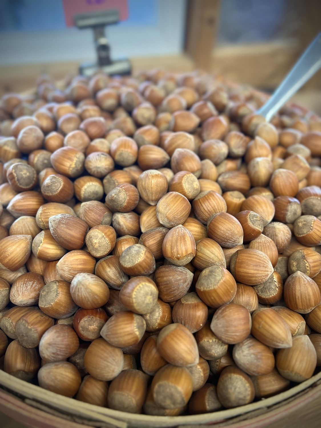 Hazel Nut, Size: Per lb