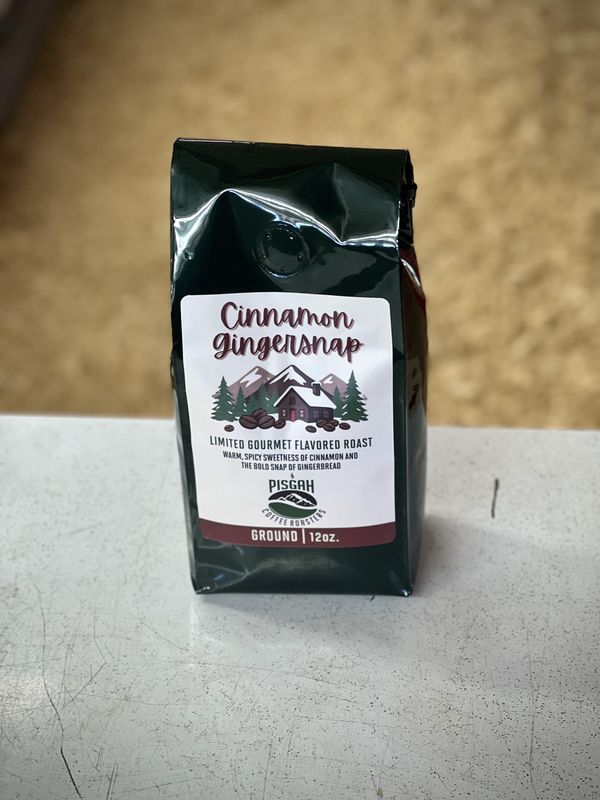 Pisgah Coffee Roasters Coffee