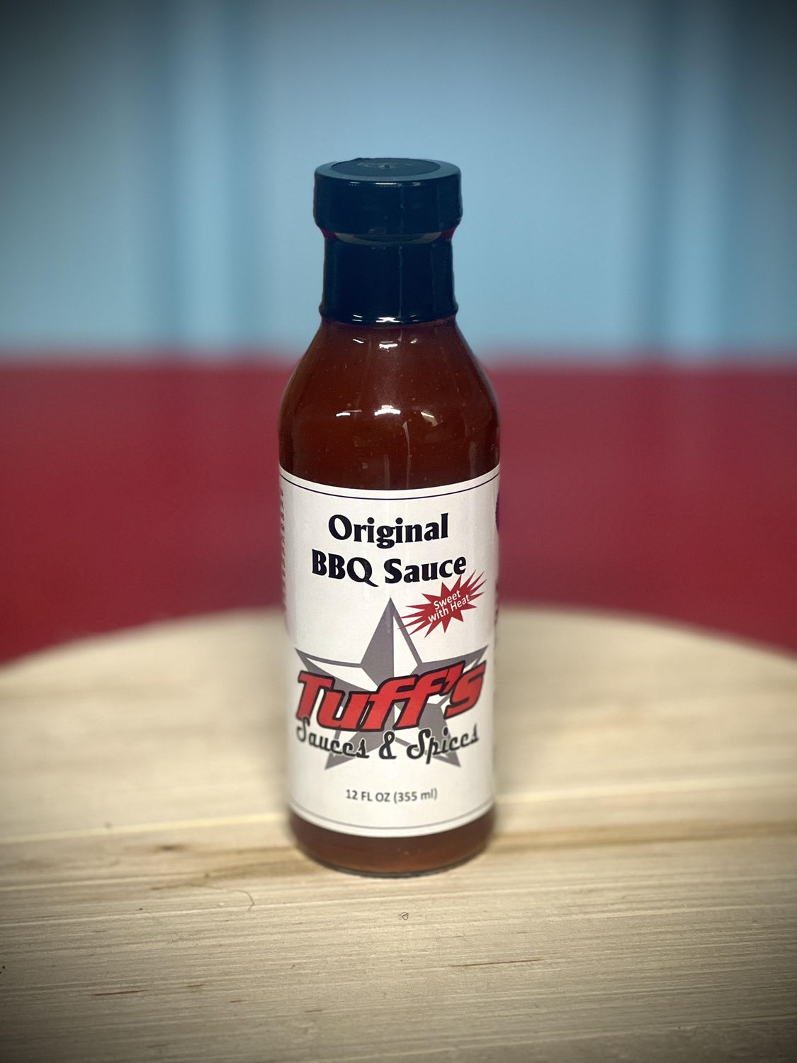 Tuff's BBQ sauce, Type: Original BBQ Sauce