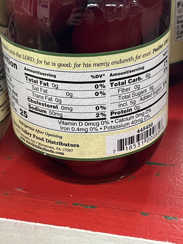 Pickled Sweet Baby Beets
