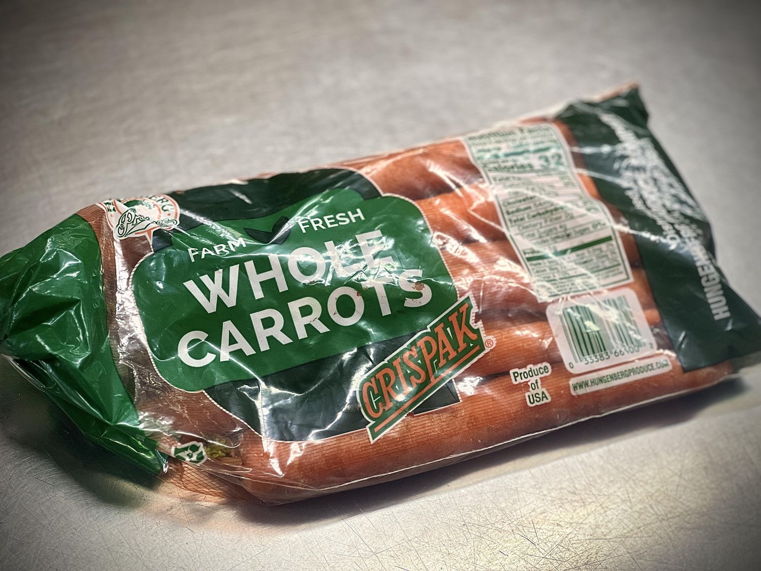 Carrots
