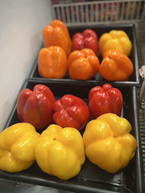 Bell Peppers
