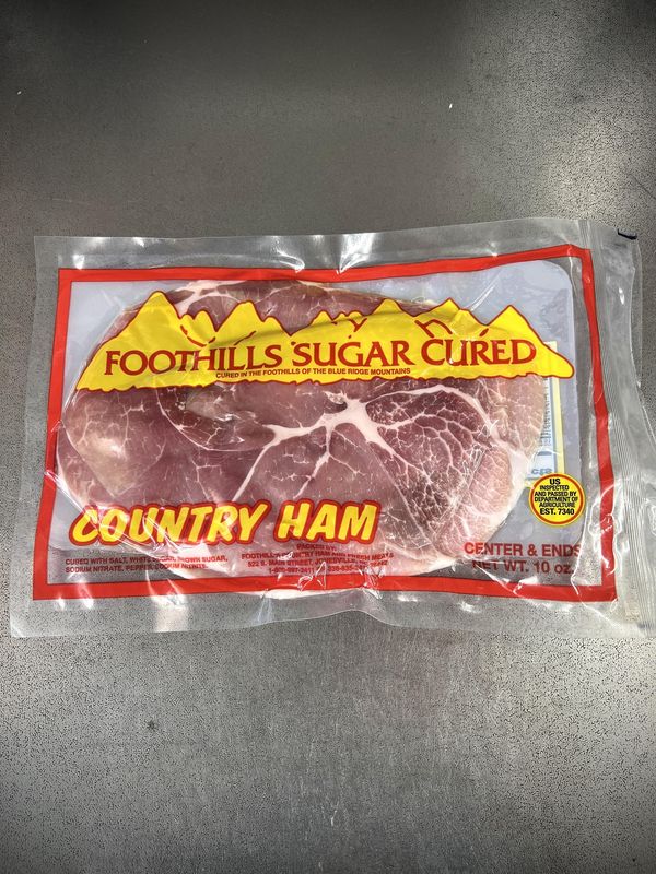 Foothills Country Ham