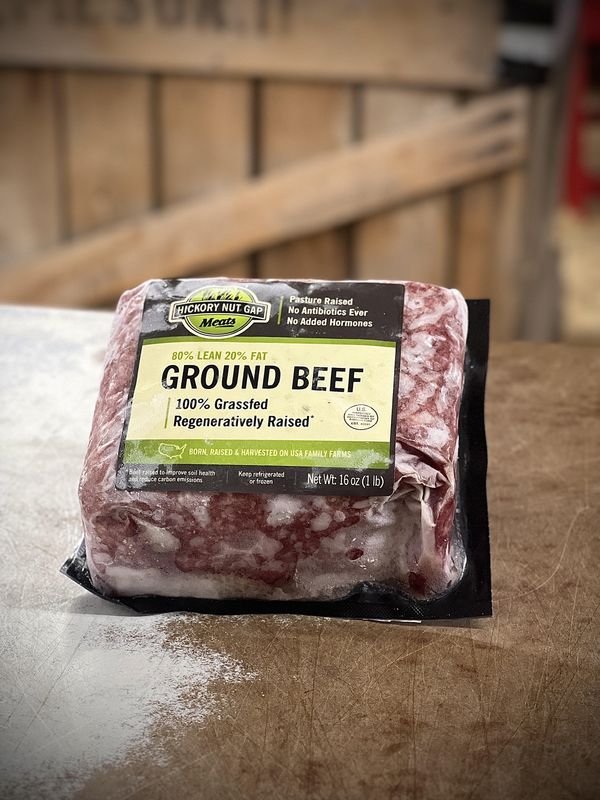 Ground Beef