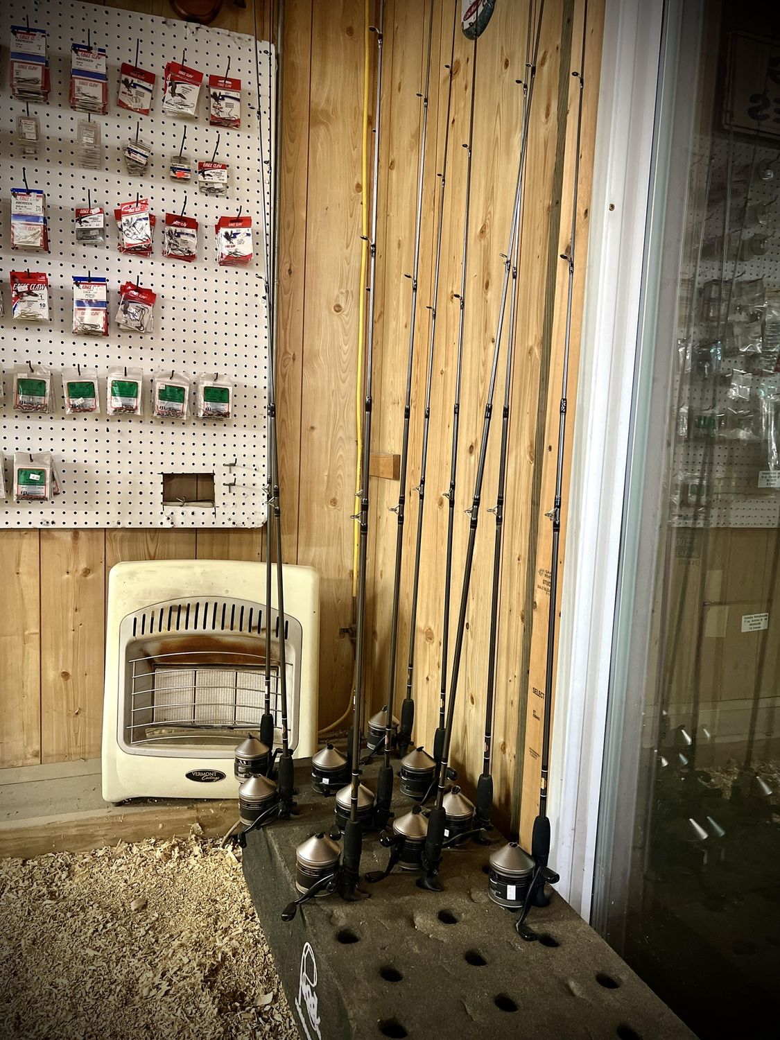 Fishing Rods, Type: Zebco 33 5'6" Medium Light Combo
